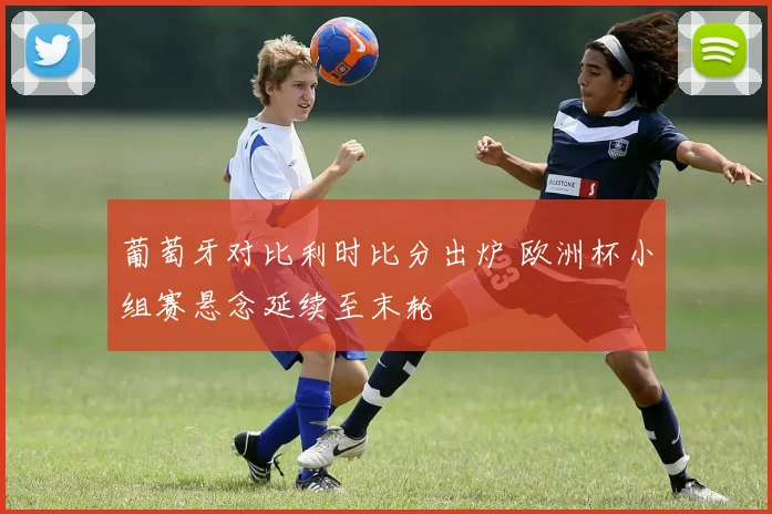 葡萄牙对比利时比分出炉 欧洲杯小组赛悬念延续至末轮
