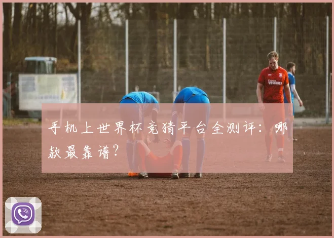 手机上世界杯竞猜平台全测评:哪款最靠谱?
