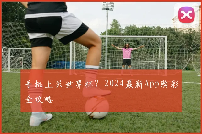 手机上买世界杯?2024最新App购彩全攻略