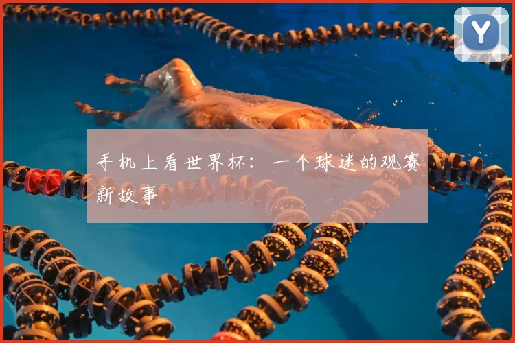 手机上看世界杯:一个球迷的观赛新故事