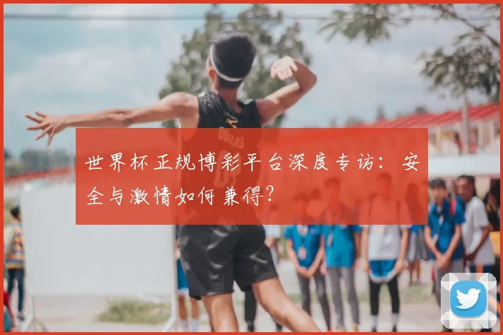 世界杯正规博彩平台深度专访:安全与激情如何兼得?